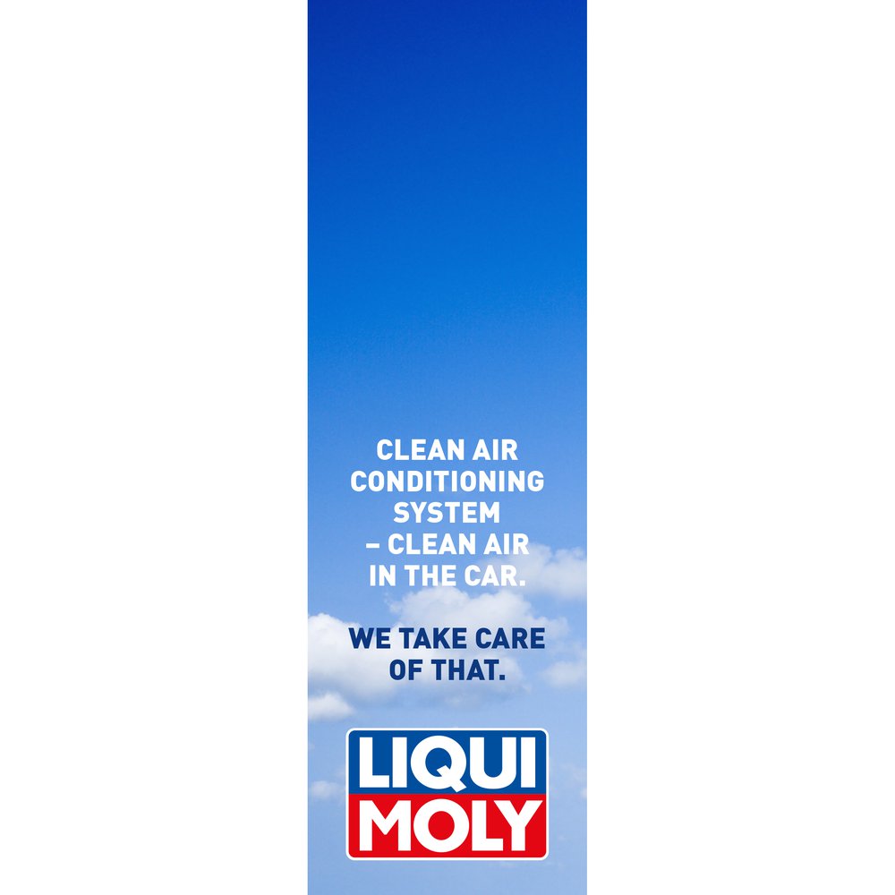 Miði Air condition cleaner | Liqui Moly
